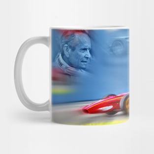 The One And Only Jacky Ickx Mug